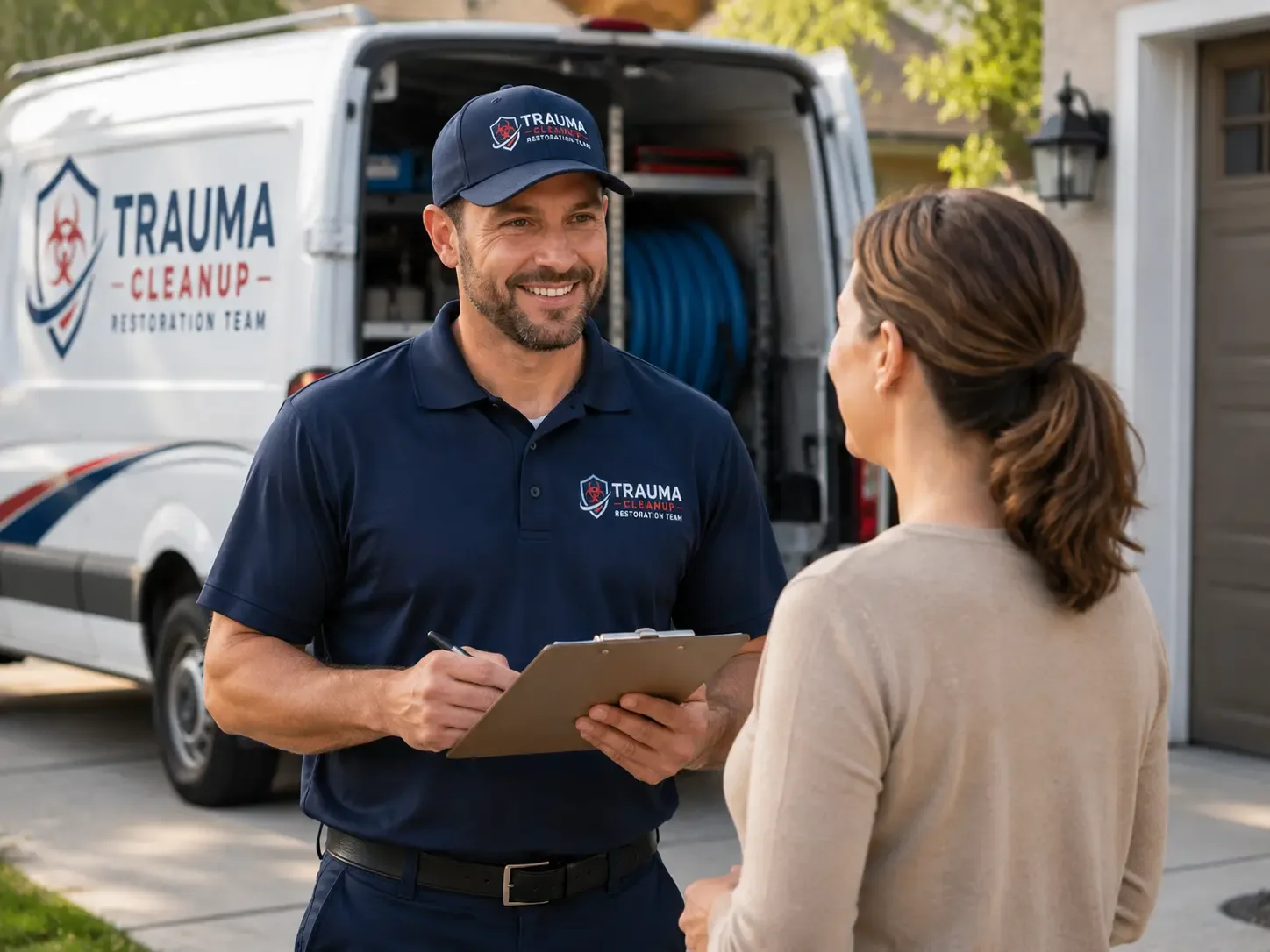 Trauma Cleanup Nodaway, IA FAQs